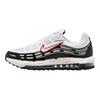 Paris Saint-Germain x Nike Air Max TL 2.5 Bianco Rosso Universitario Nero Scarpe da Ginnastica da Uomo IM5986-100