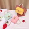 Small Jelly Bag Ladies Handbags Bag Pearl Handbag Jelly Bag Women's Handbag Crossbody Bag