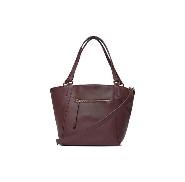 Сумка Geox D Daphner D36KZB 00004 C7011 коричневый