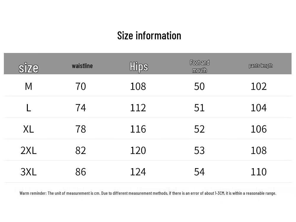 :CHOCOOLATEit Men's Fleece-Lined Loose Straight-Leg Casual Pants