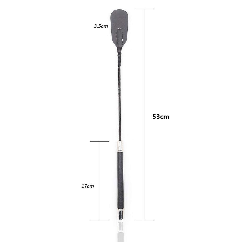 Exotic Costumes SM Play Sex Toys for Women Couples Bdsm Bondage Straight Leather Prop Flogger Rattan Flirt Spanking