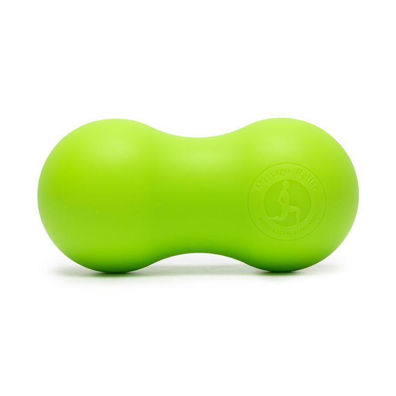 

Lanbu Blue Step Official Peanut Fascia Ball Men s and Women s Silicone Fitness Training Yoga Fascia Ball Muscle Relaxation Ball L922516-58/Main drawing 4XL