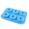 Silicone Molds for Baking, Donut Baking Tray, Cake Decoration Accessories, Fondant Molds, Chocolate Mould