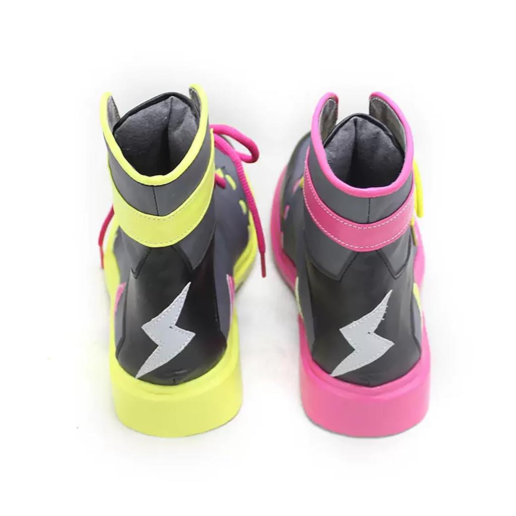 [Milky Time] Towa Tokoyami Cosplay Costume, Hololive VTuber, Halloween Shoes, Little Devil (Shoes)