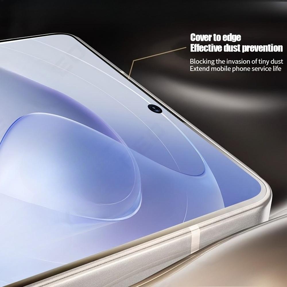 Snadná instalace Fólie z tvrzeného skla Sada bez prachu Pro OPPO Find X9+ Pro X8 Ultra X8S+ HD Proti otiskům prstů Chrání Kabina bez prachu