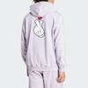 adidas Originals x Disney V-Day FL Hoodies Purple Unisex IY2273