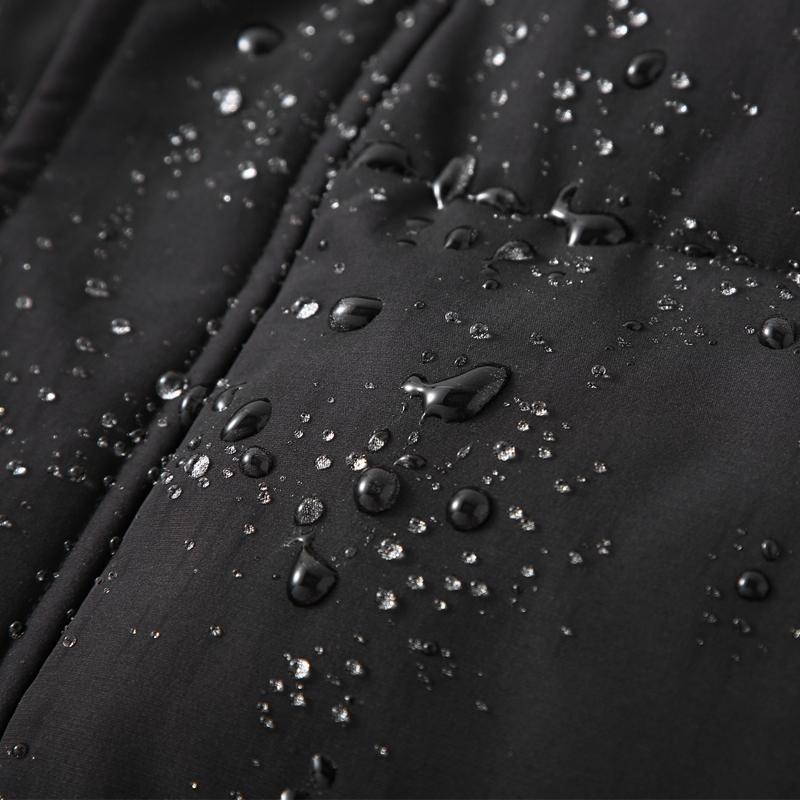 Plus Size S-8XL Winter Sleeveless Jackets for Men Outerwears Hooded Fashion Casual Thick Men's Warm Vests