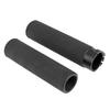 1 Pair 1in Motorcycle Handlebar Hand Grips for Harley Sportster Softail