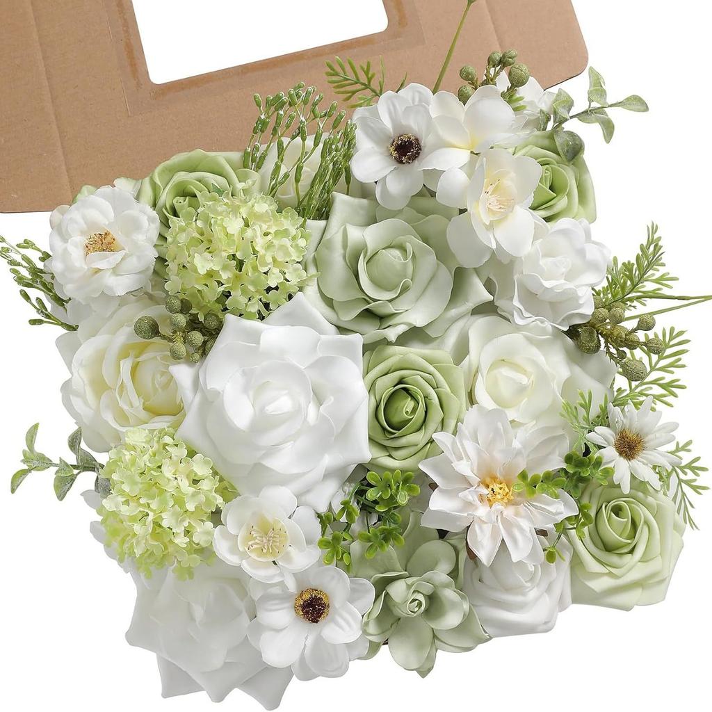 Wedding Holiday Gifts Creative Handmade Diy Rose Gift Box Birthday Home Simulation Flower Atmosphere Decoration