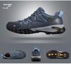 HanTu Outdoor Men's Breathable Non-slip Wear-resistant Hiking Shoes Unisex