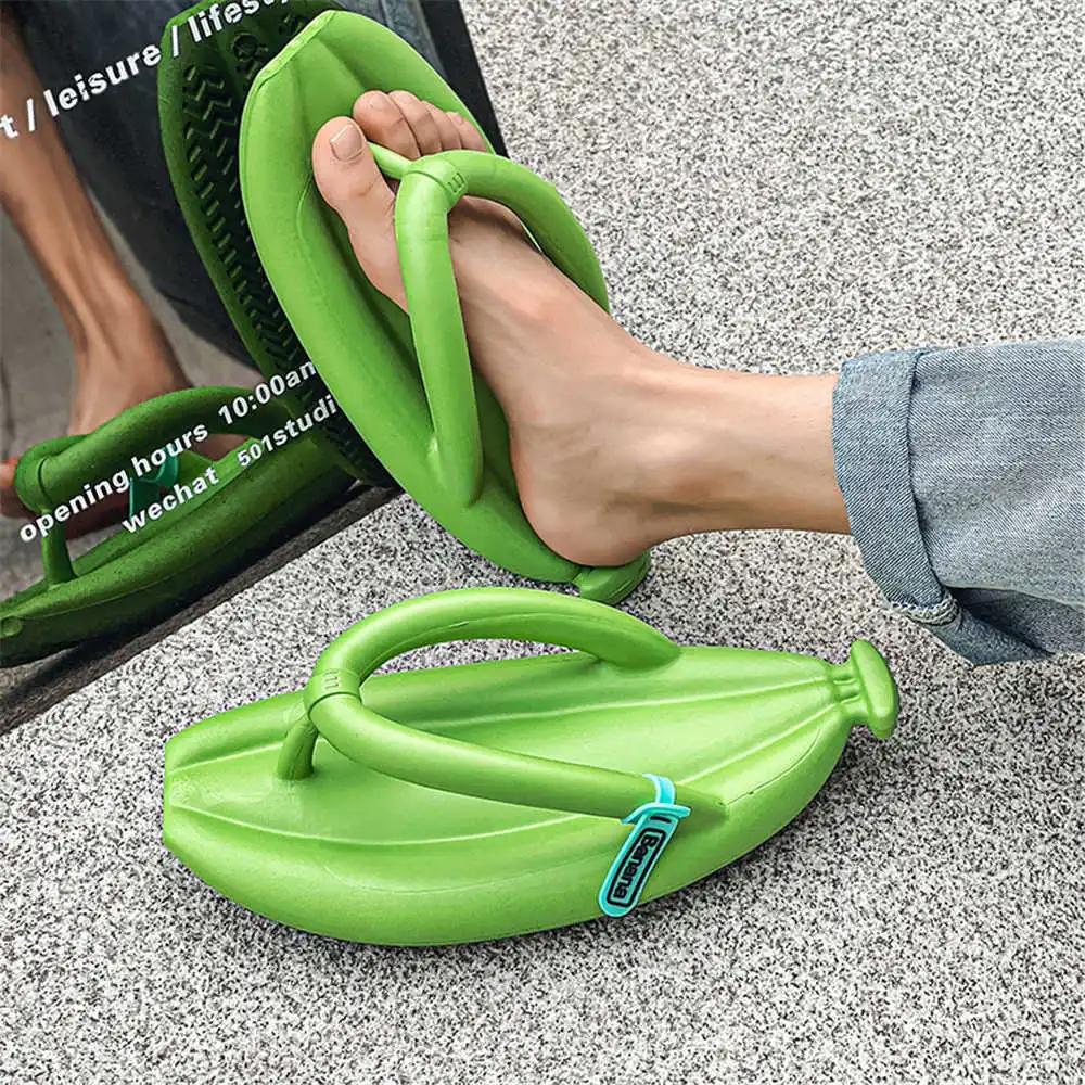 Fashion Ablution Big Size Slipper Sandal Flip Flops Sandals Summer Men's Breathable Shoes Sneakers Sports New Fast Pro Shors