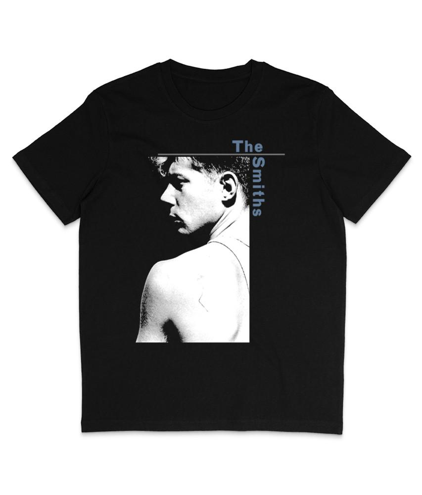 The Smiths  Hatful Of Hollow  1984  Promo  Black Unisex T-Shirt XXXL