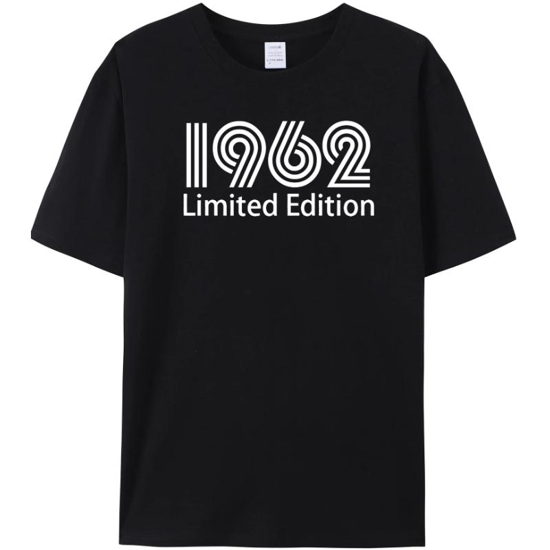 Fashion Top Men's Pure Cotton Short Sleeves Comfortable Simple T-Shirts Men’s