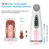 Men Automatic Masturbator Cup Male Suction Blowjob Stimulator Vagina Masturbation Vibrator Sex Toys