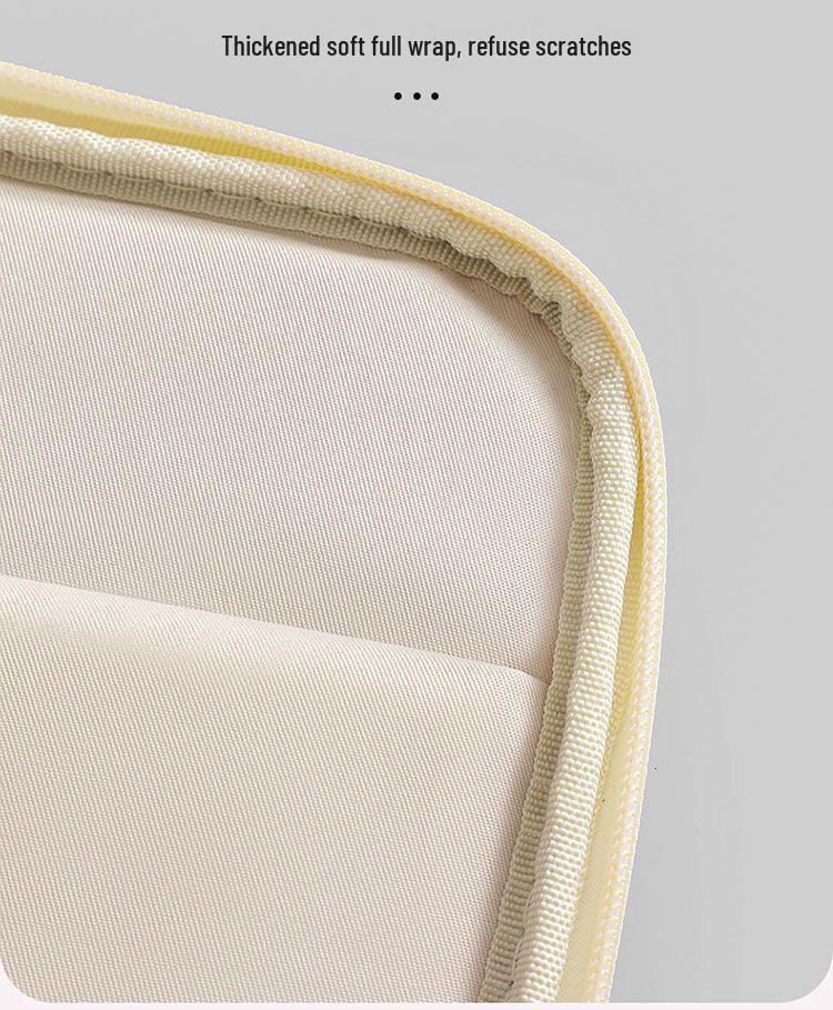 High-Value Waterproof & Drop-Proof Tablet and Laptop Handbag for Men and Women