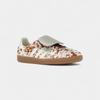 Samba LT Cow Print Brown White (Women's)