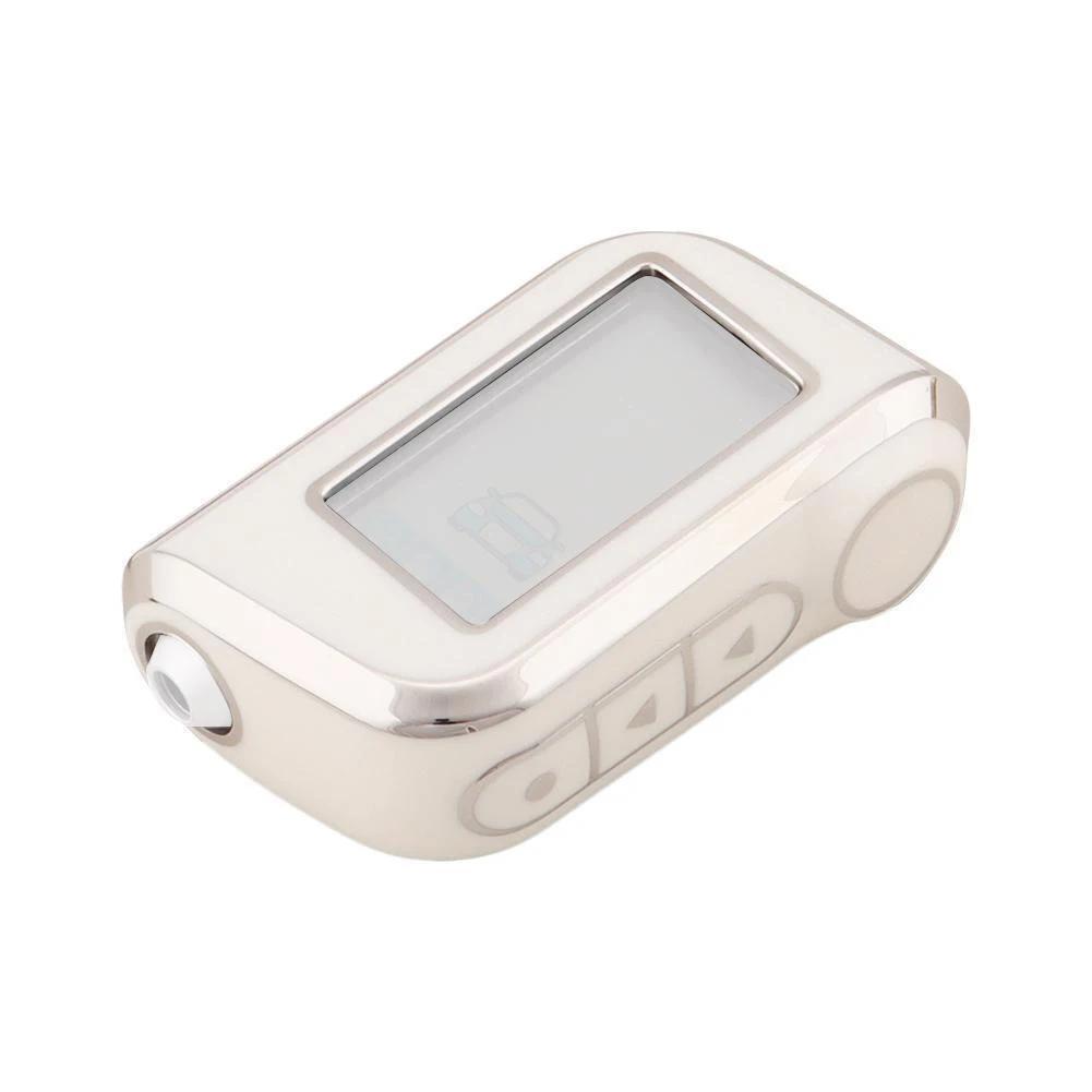 

Практичный полезный абсолютно новый TPU автомобильный ключ пакет автомобильный чехол аксессуары замена автомобиля для Starline A93 A63