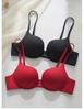 Women's Seamless Anti-Sagging Lift Bra Set – Comfortable, Breathable, Wire-Free Support