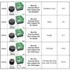 OT-48 Boss Kit Sport Car Steering Wheel Adapter Hub Boss Kit For Corolla Celica MR2 Scion Yaris