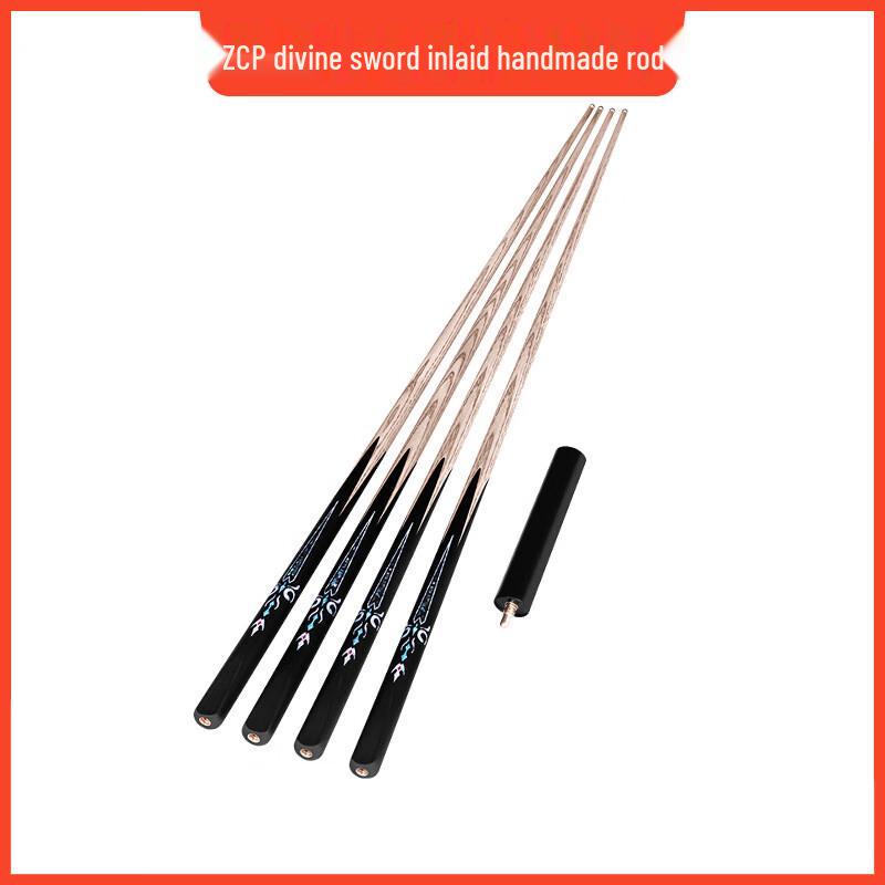 Luoweini Excalibur Series 3/4 Split Ash Wood Pool Cue