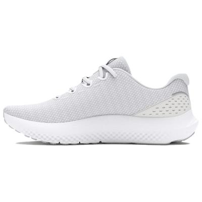Cushioning Low Top Running Shoes Women's White Sneakers 3027007100