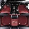 Jaguar Car Floor Mats for XFL, XEL, XJL, XF, XE, XJ, F-PACE, E-PACE Body Kits