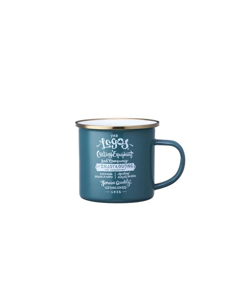 LOGOS Classico Holo Mug (Blue) 81280060