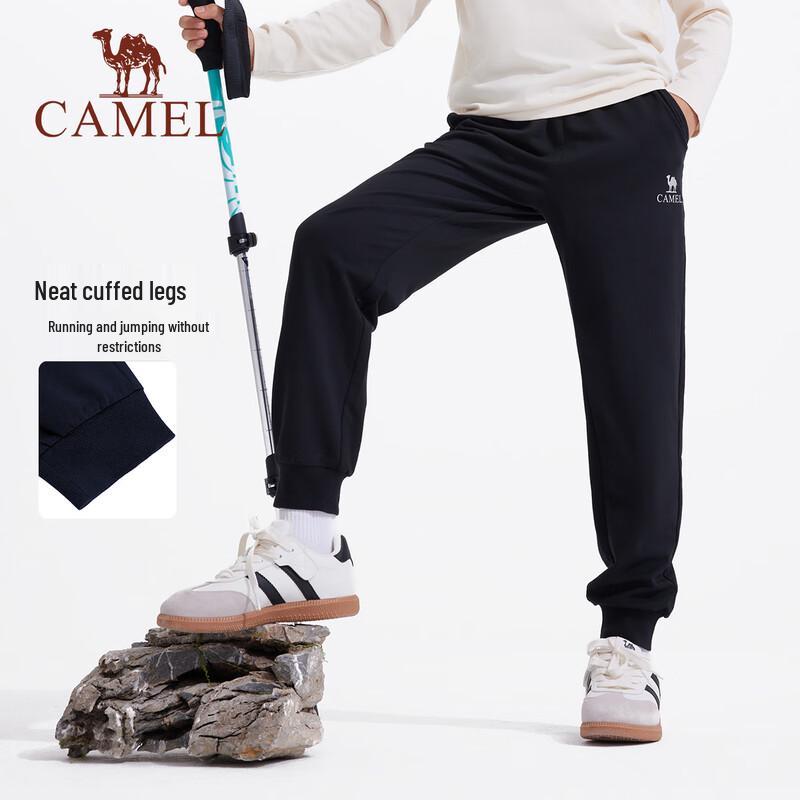 Camel Kids' Outdoor Fleece-Lined Pants