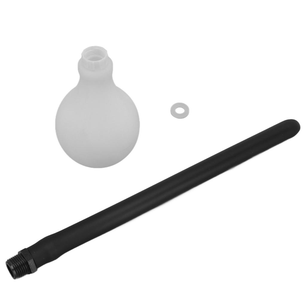 320ml Enema Bulb Kit Large Capacity Painless Silicone Anal Douche Enema Bulb Kit for Individual