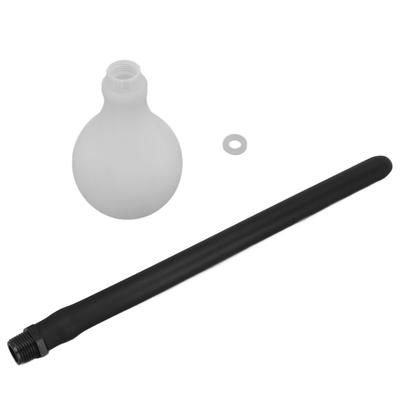 320ml Einlaufballon-Set Große Kapazität Schmerzlose Silikon-Analdusche Einlaufballon-Set für Einzelpersonen