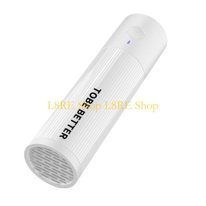 L8RE Устранители запаха Дезодорант для обуви Электрический дезодорирующий инструмент Подходит для обуви белый