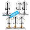 Stainless Steel Juice Dispenser Coffee & Beverage Machine - Single/Double Head