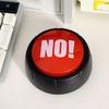 The Sound Button (Yes/NO) Is A Prank, Stress-relieving And Funny Press Sound Toy For Communication And Interaction