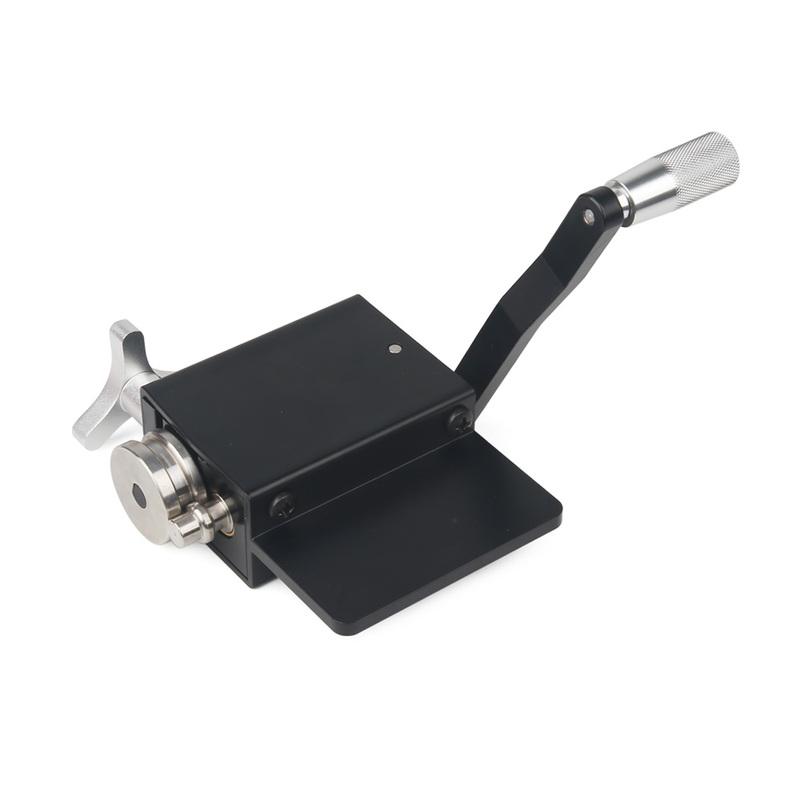 Tubing Beader Tool Manual Bead Roller Intake and Intercooler Piping Crimping Tool Fit 5/8" or Larger ID Tubes Aluminum
