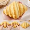 Creative Toast Slow Rebound Toys Moist Feel Toast Pinch Toy  Children Toys