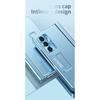 With Touch Pen Case Hinge Magnetic Armor Plating Kickstand 360 Full Protector Folding Cover For Samsung Galaxy Z Fold 6 5 4 3