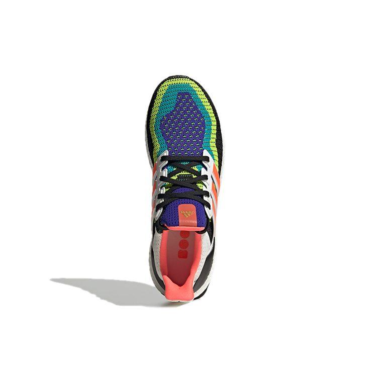 UltraBoost Adidas 2.0 Dna 'What The - Cloud White' FW8710