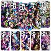 JoJo's Bizarre Adventure Hot Anime Phone Case for Apple iPhone 17 Air 16 15 Plus 14 + 13 Mini 12 11 Pro Max 7 8 SE 16Max Soft Sh