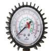 Portable Car Tyre Pressure Gauge, Accurate Air Compressor Tire Pressure Monitor for Vehicles