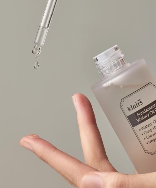 Klairs Fundamental Watery Oil Drop