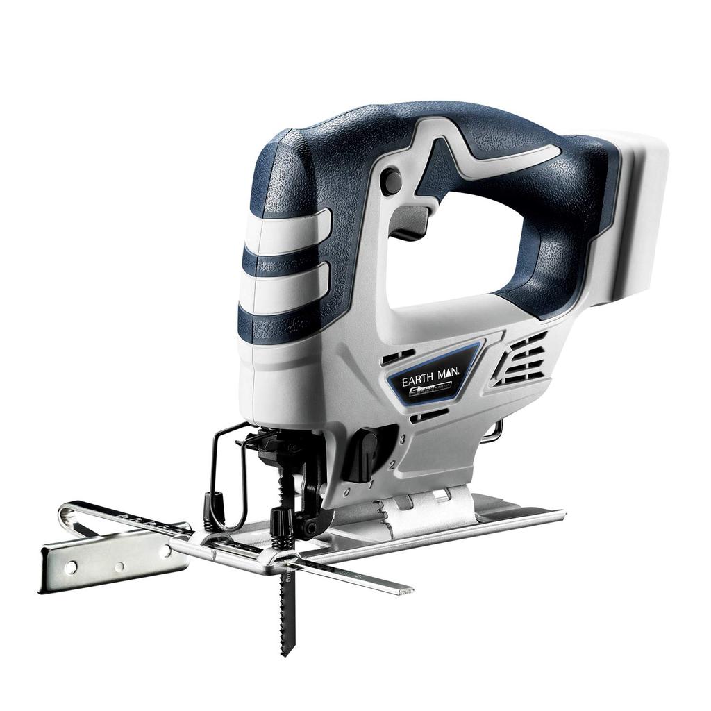 Takagi EARTH MAN S-Link 14.4V Cordless Orbital Jigsaw JSW-144LiAX (Main Unit Only)