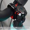 Mountain Bike Handlebars Short Stem Aluminum Alloys Short Road Bike Stem Handlebar Accessories Easy To Installation