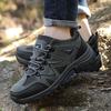Men Hiking Shoes Outdoor Waterproof Male Sneakers Breathable Jogging Trekking Men Sneakers Free Shipping Climbing Sports Shoes