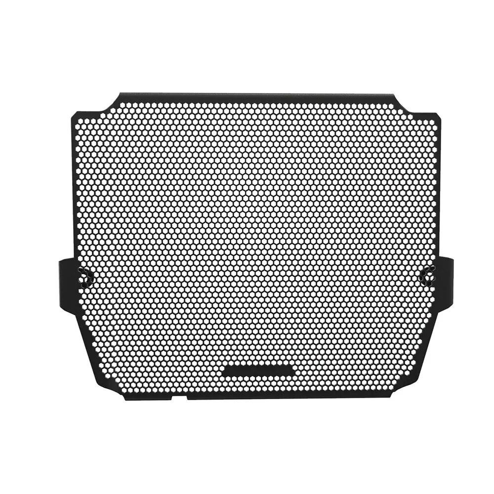 

Для Street Triple StreetTriple 765 R RS 2024 Moto2 Edition мотоцикла с ЧПУ, решетка радиатора, защитная крышка, защита топливного бака A Black no logo