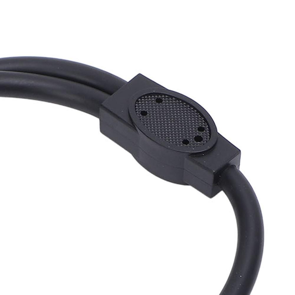 Gold Plated 3Pin XLR Male To Dual 6.35mm Female XLR Male To Dual 1/4inch Microphone Cable  Mixer