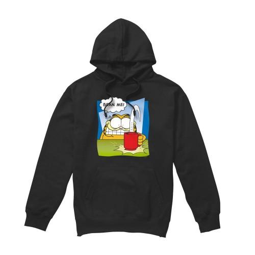 Garfield Mens Bean Me Hoodie