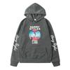 Harry Styles Fine Line Hoodie – Unisex Fleece Lined Sweatshirt for Men & Women, Fall Winter Cozy Pullover, Album Cover Graphic Sleeve Print