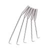 Construction Hook Thread Rebar Tie Wire Twister With Hook Stainless Steel Flexible Rotation Hand Binding Steel Bars Hand Tool