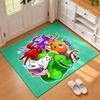 Banban Carpet Door Mat for Living Room or Bedroom Protective Mat Under Chair Office Decoration Christmas Gift Birthday Present
