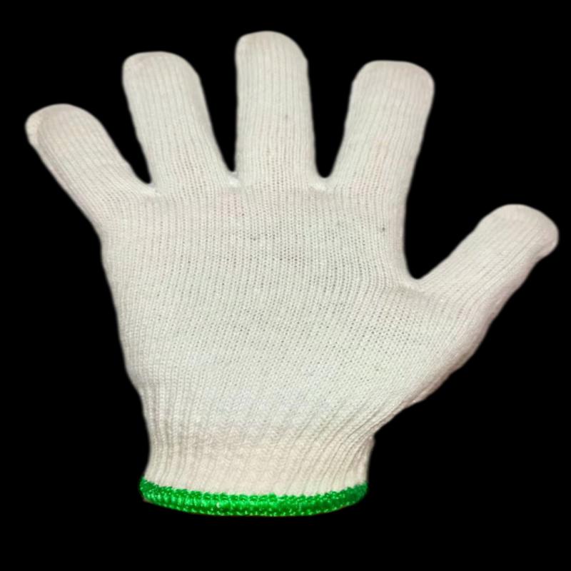 Luteng Sun Island Cotton Yarn Work Gloves
